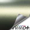 VViViD+ Matte Metallic Military Green (Ghost) - The VViViD Vinyl Wrap Shop