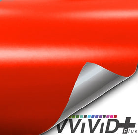 VViViD+ Matte Rosso Corsa Red (Ferrari Red)