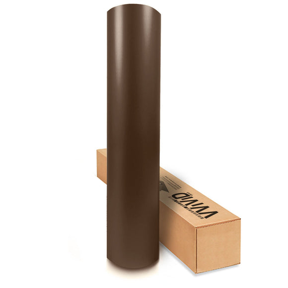 Army Brown Matte - The VViViD Vinyl Wrap Shop