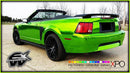 SP Conform Chrome Green - The VViViD Vinyl Wrap Shop