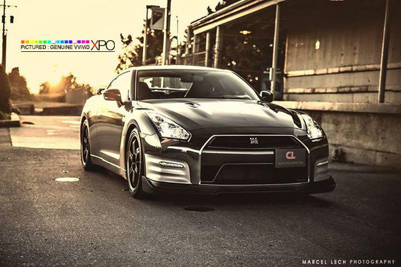 SP Conform Chrome Black - The VViViD Vinyl Wrap Shop