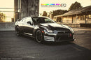 SP Conform Chrome Black - The VViViD Vinyl Wrap Shop