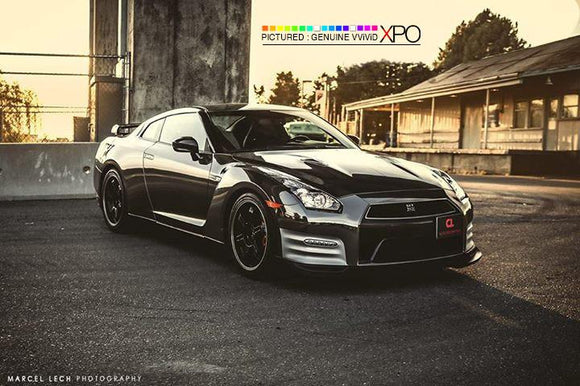 SP Conform Chrome Black - The VViViD Vinyl Wrap Shop