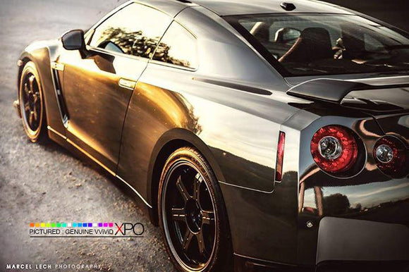 SP Conform Chrome Black - The VViViD Vinyl Wrap Shop