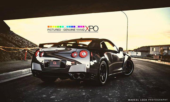 SP Conform Chrome Black - The VViViD Vinyl Wrap Shop