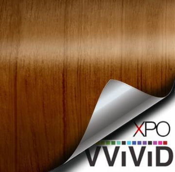 Oak Wood Grain - The VViViD Vinyl Wrap Shop