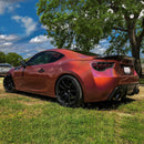 VVIVID+ Psycho Copper - The VViViD Vinyl Wrap Shop