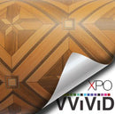 Parquette Mosaic Wood Grain - The VViViD Vinyl Wrap Shop
