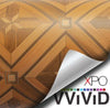 Parquette Mosaic Wood Grain - The VViViD Vinyl Wrap Shop
