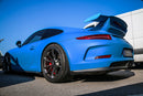 VViViD+ Matte Smurf Blue (Riviera Porsche GT3 Blue) - The VViViD Vinyl Wrap Shop