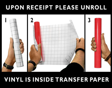 DECO 65 - 10 Roll Bundle (12" x 5ft) [MCF] - The VViViD Vinyl Wrap Shop