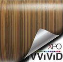 Striped Maple Wood Grain - The VViViD Vinyl Wrap Shop