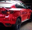 SP Conform Chrome Red - The VViViD Vinyl Wrap Shop