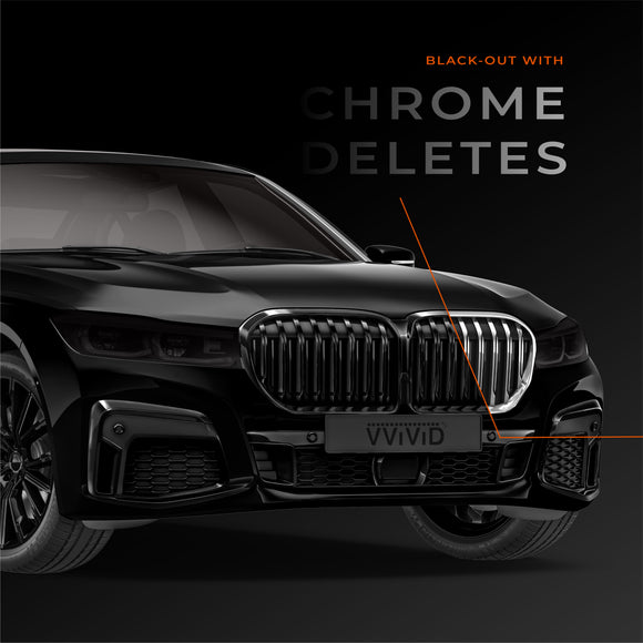 VViViD Black Gloss - Tape Roll - The VViViD Vinyl Wrap Shop