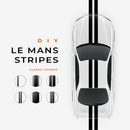 VViViD Black Gloss - Tape Roll - The VViViD Vinyl Wrap Shop