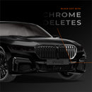 VViViD Black Matte - Tape Roll - The VViViD Vinyl Wrap Shop