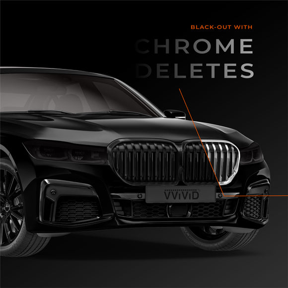 VViViD Black Matte - Tape Roll - The VViViD Vinyl Wrap Shop