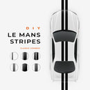 VViViD Black Matte - Tape Roll - The VViViD Vinyl Wrap Shop