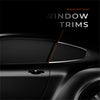 VViViD Black Dry Carbon - Tape Roll - The VViViD Vinyl Wrap Shop