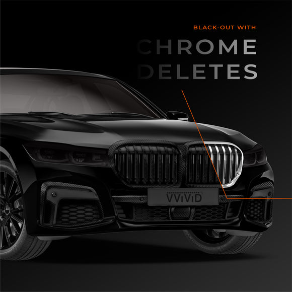 VViViD Black Dry Carbon - Tape Roll - The VViViD Vinyl Wrap Shop