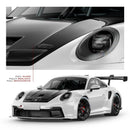 Tek R Black Gloss Carbon - The VViViD Vinyl Wrap Shop