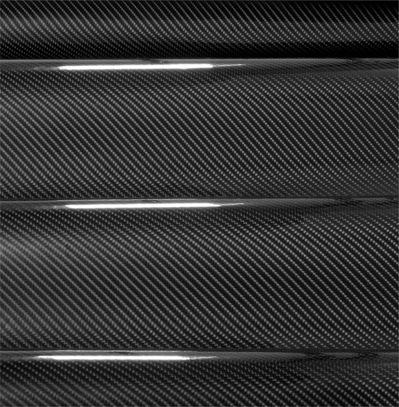 Tek R Black Gloss Carbon - The VViViD Vinyl Wrap Shop