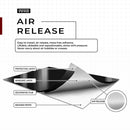 Tek R Black Gloss Carbon - The VViViD Vinyl Wrap Shop