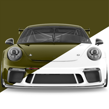 ULTRA-GLOSS® Combat Green - The VViViD Vinyl Wrap Shop