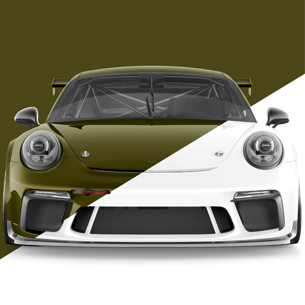 ULTRA-GLOSS® Combat Green - The VViViD Vinyl Wrap Shop