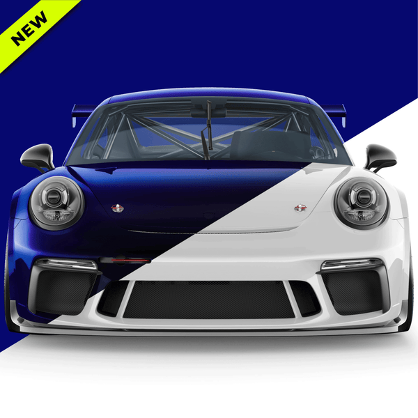 ULTRA-GLOSS® Neptune Blue (Pearl) - The VViViD Vinyl Wrap Shop