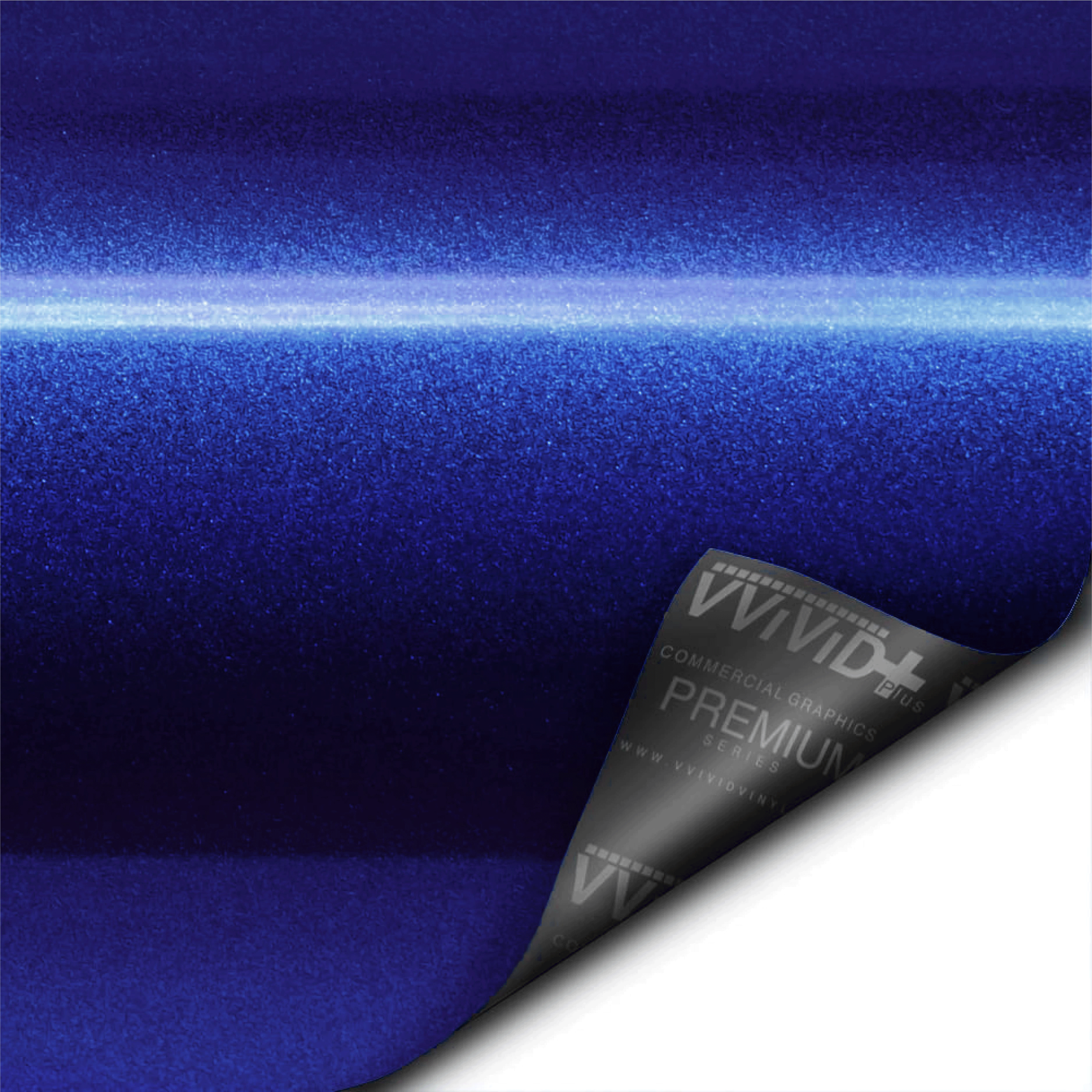 ULTRA-GLOSS® Neptune Blue (Pearl) - The VViViD Vinyl Wrap Shop