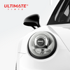 ULTIMATE® Headlight Tint — Light Smoke - The VViViD Vinyl Wrap Shop