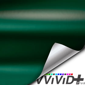 VViViD+ Matte Emerald Green