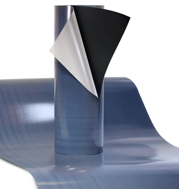 V2 Pro Flock Suede Black Heat Transfer Film HTV - The VViViD Vinyl Wrap Shop