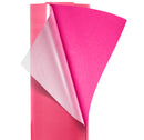 V2 Pro Flock Suede Pink Heat Transfer Film HTV - The VViViD Vinyl Wrap Shop