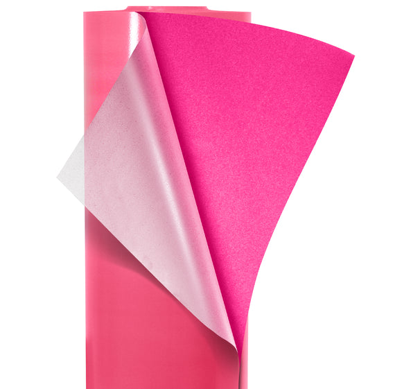 V2 Pro Flock Suede Pink Heat Transfer Film HTV - The VViViD Vinyl Wrap Shop
