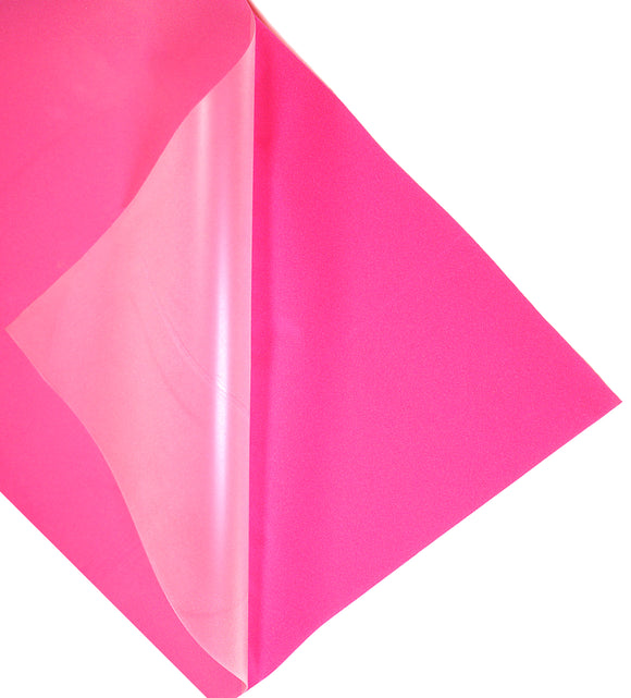 V2 Pro Flock Suede Pink Heat Transfer Film HTV - The VViViD Vinyl Wrap Shop