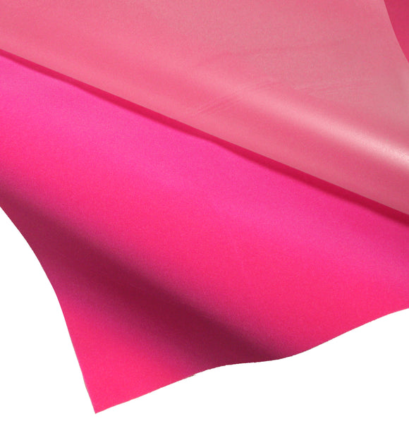 V2 Pro Flock Suede Pink Heat Transfer Film HTV - The VViViD Vinyl Wrap Shop