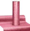 V2 Pro Rose Gold Glitter Heat Transfer Film HTV - The VViViD Vinyl Wrap Shop