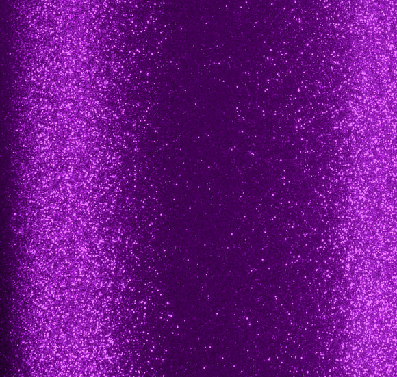 V2 Pro Purple Glitter Heat Transfer Film HTV - The VViViD Vinyl Wrap Shop