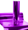 V2 Pro Chrome Purple Heat Transfer Film HTV - The VViViD Vinyl Wrap Shop