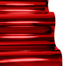 V2 Pro Chrome Red Heat Transfer Film HTV - The VViViD Vinyl Wrap Shop