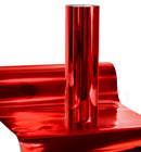V2 Pro Chrome Red Heat Transfer Film HTV - The VViViD Vinyl Wrap Shop