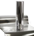 V2 Pro Chrome Silver Heat Transfer Film HTV - The VViViD Vinyl Wrap Shop