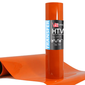 V2 Pro Orange Heat Transfer Film