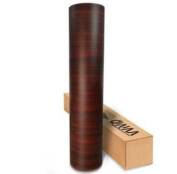 Dark Wood Grain - The VViViD Vinyl Wrap Shop