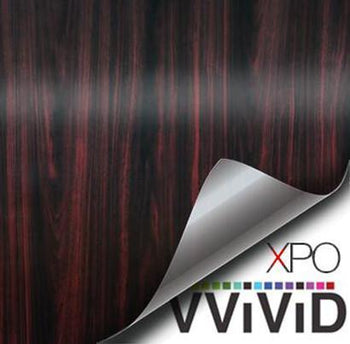 Dark Wood Grain - The VViViD Vinyl Wrap Shop