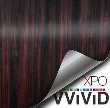 Dark Wood Grain - The VViViD Vinyl Wrap Shop