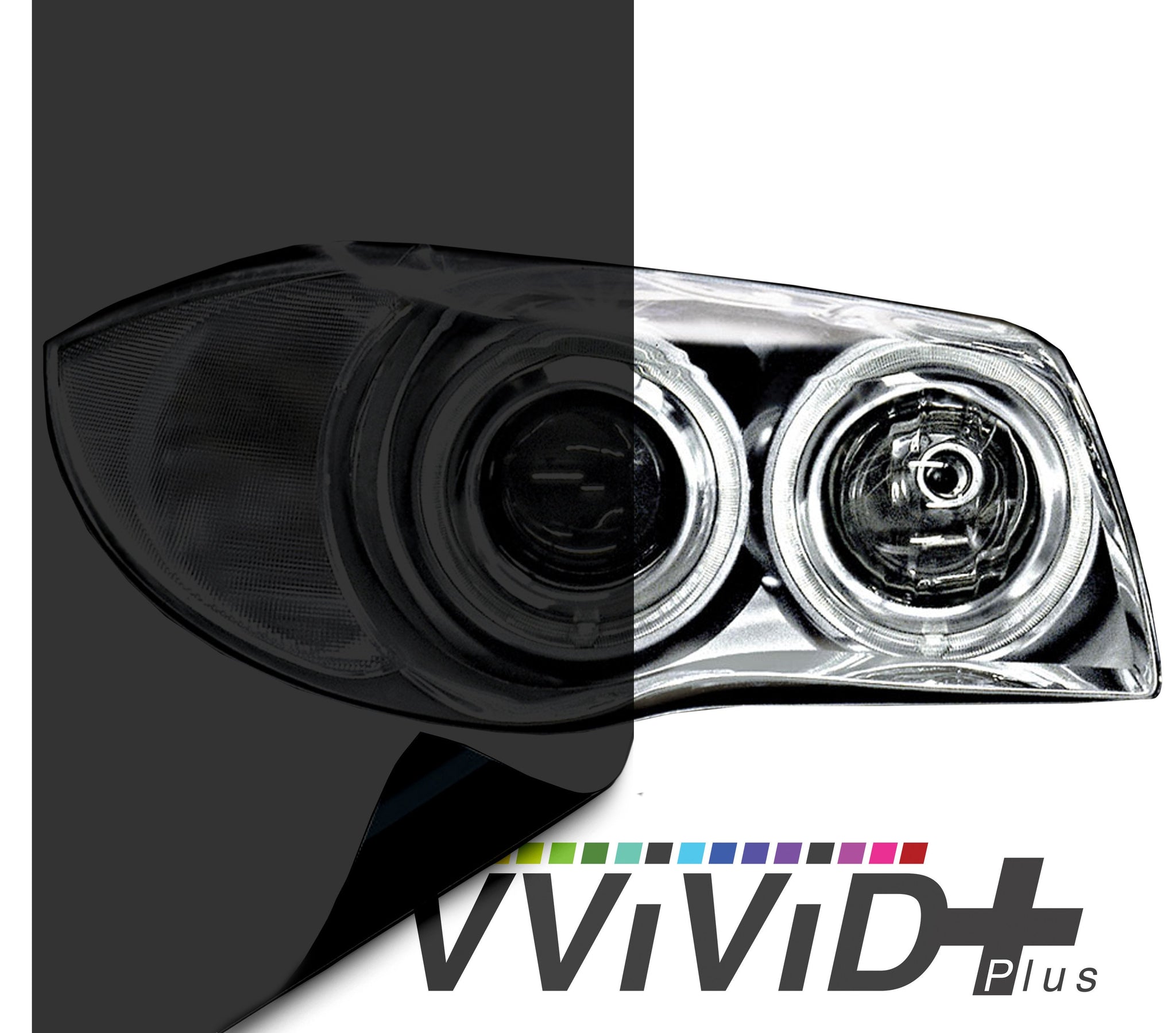 Vvivid Vinyl  Vvivid+ Premium Automotive Vinyl Wrap