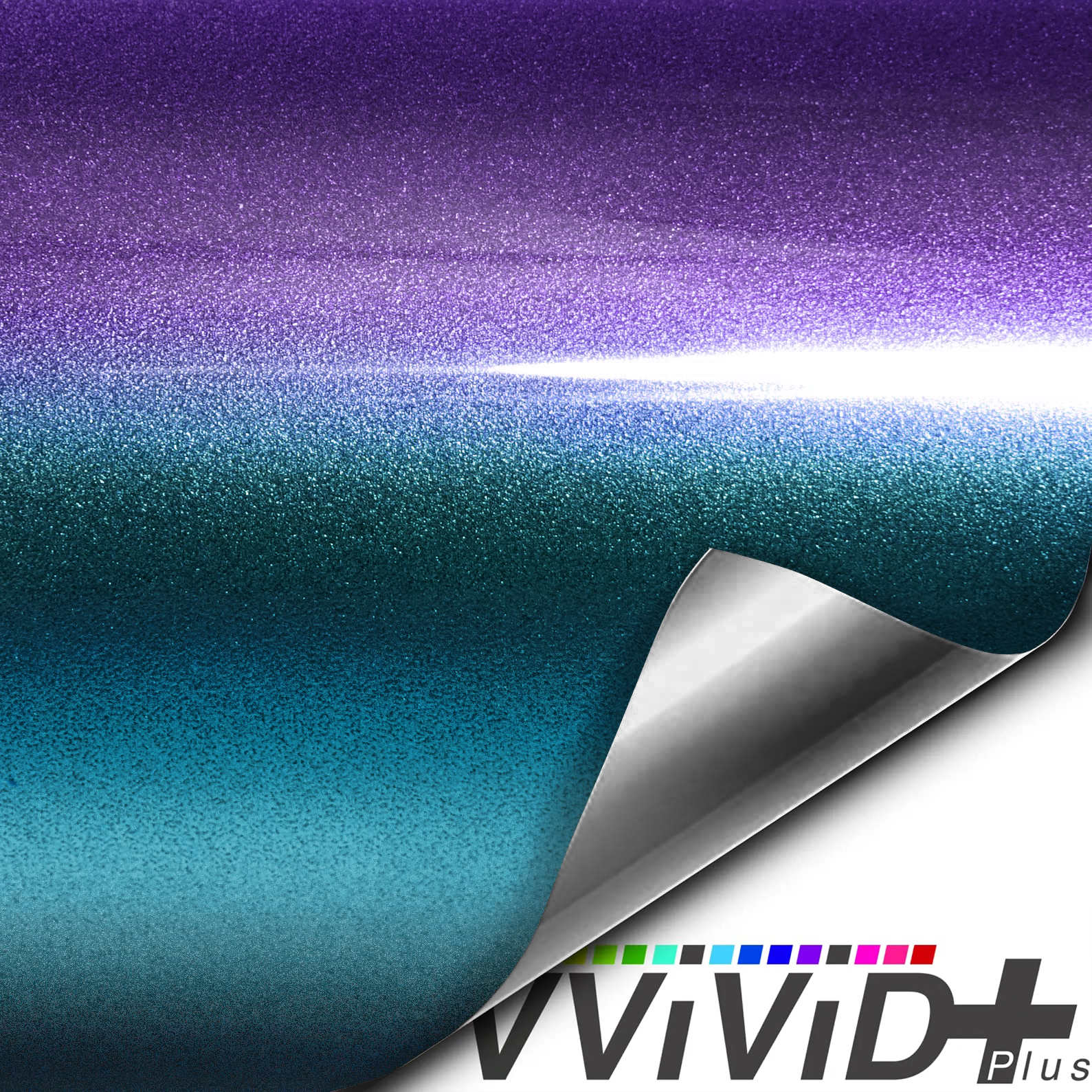 Perfect Purple Gloss Vinyl Self Adhesive - GM Crafts